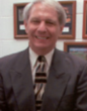Headshot of Barry McKeown
