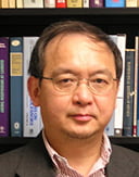 Headshot of Chris Ding