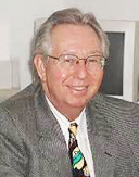 Headshot of Donald Granvold