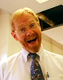 Headshot of Harry Paul Reeder