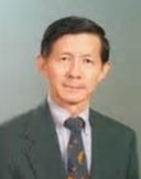 Headshot of James T C Teng