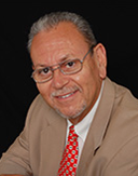 Headshot of Jose Angel Gutierrez