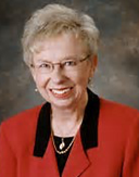 Headshot of Mary Lou Bond