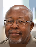 Headshot of W Marvin Dulaney