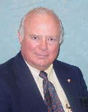 Headshot of William Dillon