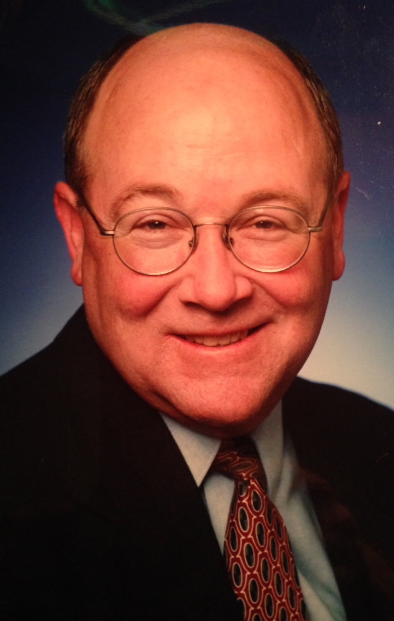 Headshot of Dale Story