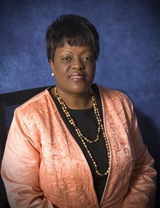 Headshot of Maxine Adegbola