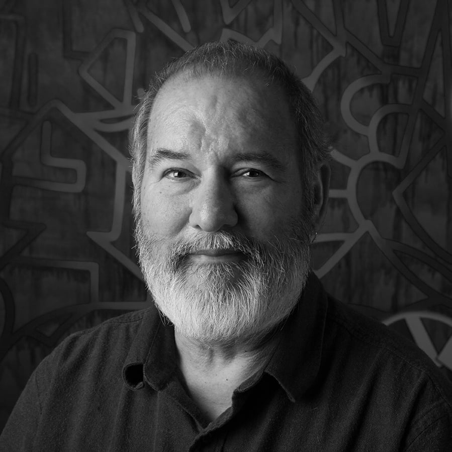 Headshot - Benito Huerta