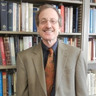 Headshot - David Narrett