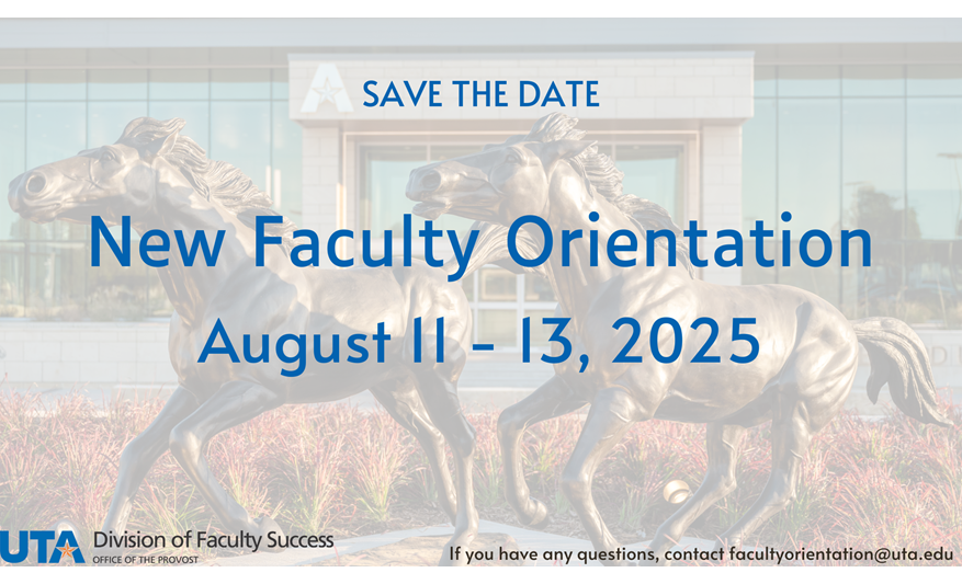 horses in the background with UC