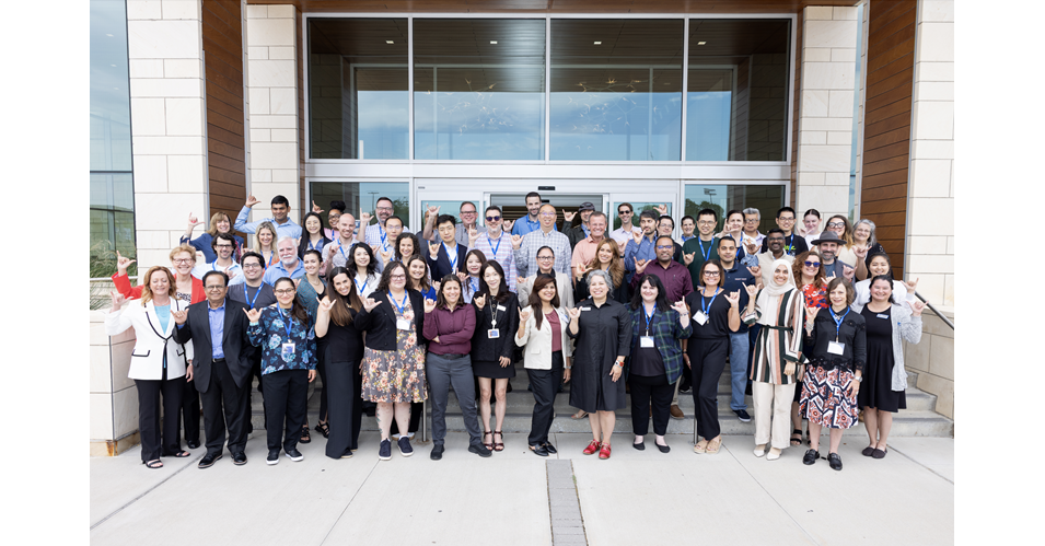 New Faculty 2025 Photo