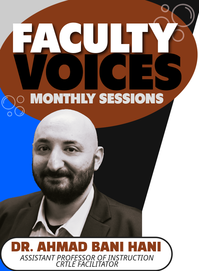 Photo of Dr. Bani Hani