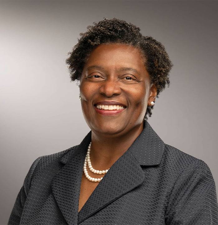 Headshot of Tamara Brown