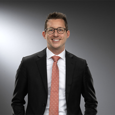 David Abercia Headshot