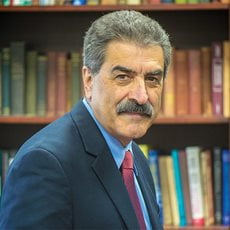 Morteza Khaledi Headshot