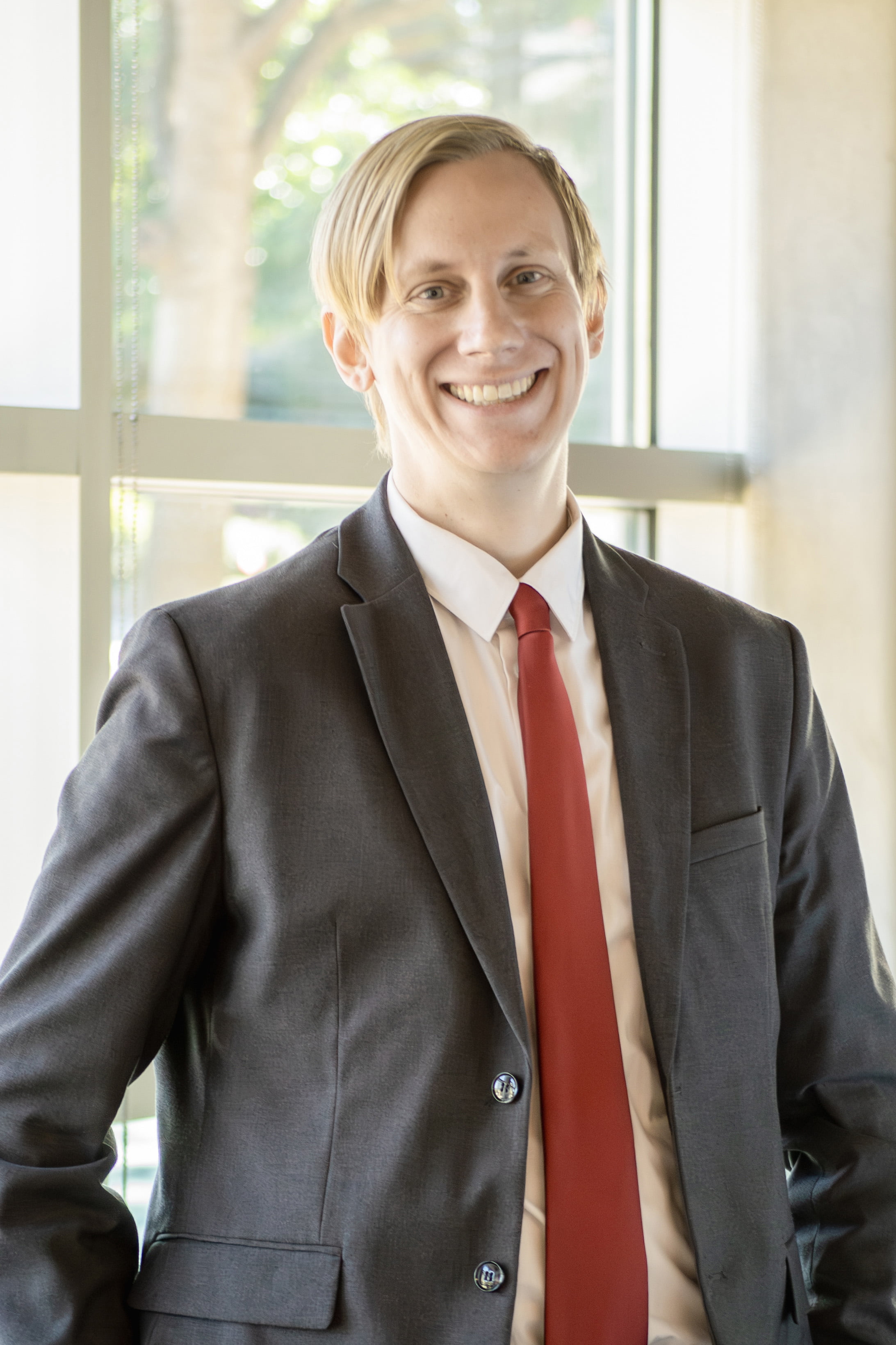 cody bekkering headshot