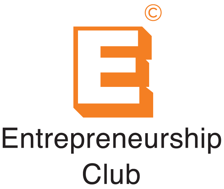 entrepreneurship club logo