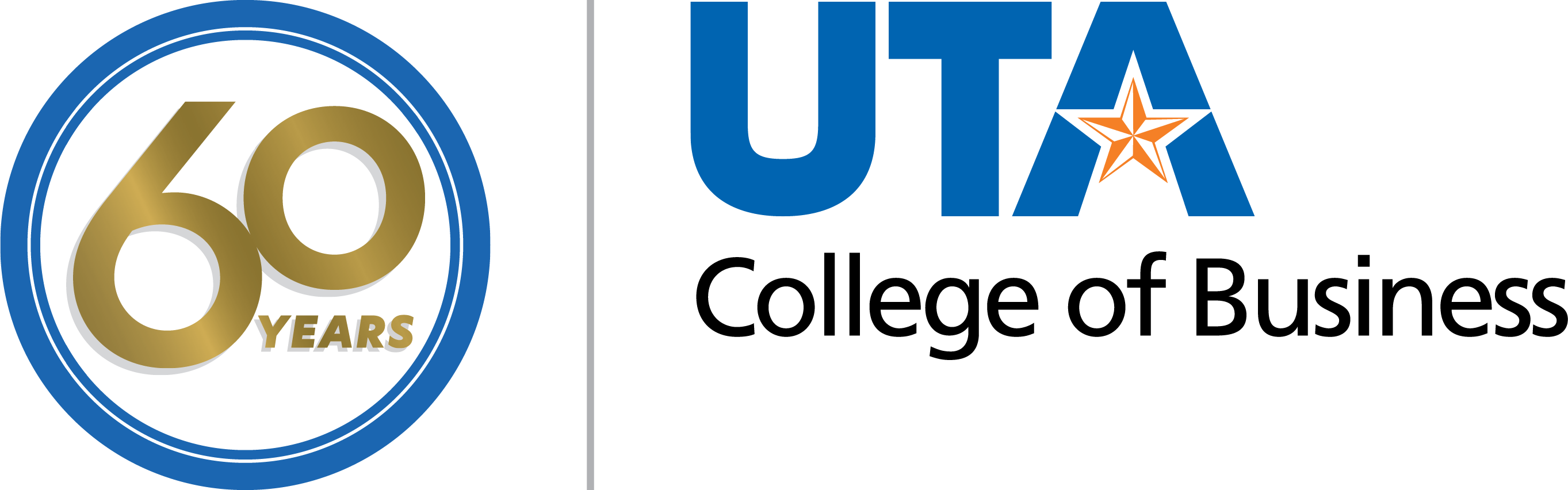 UTA College of Business logo
