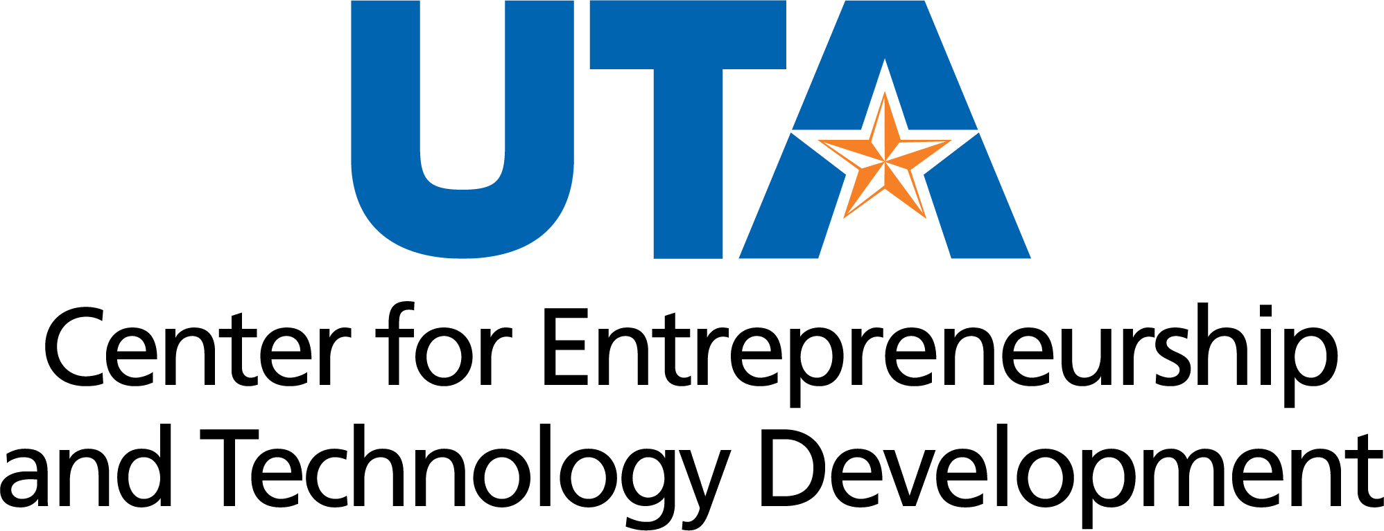 UTA Center for Entrepreneurship and Technology Development logo