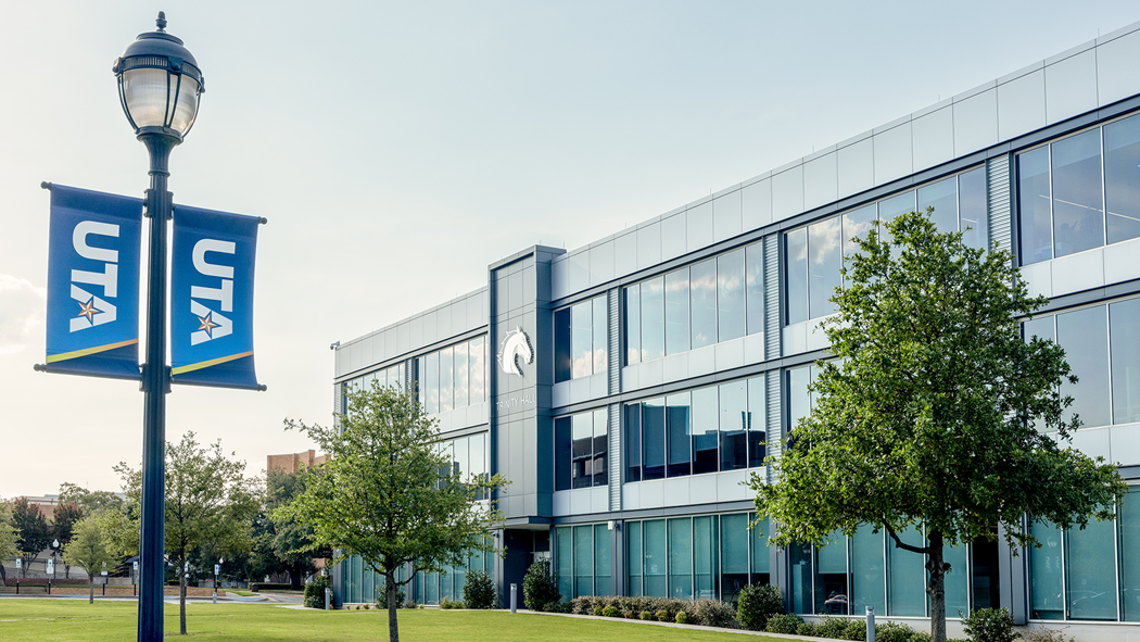 Uta View Administration - Research - The University of Texas at Arlington
