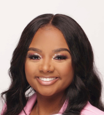 Headshot of Candace Passon