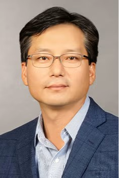 Headshot of Kangsang Lee