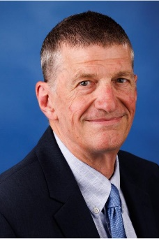 Headshot of Robert Dunn