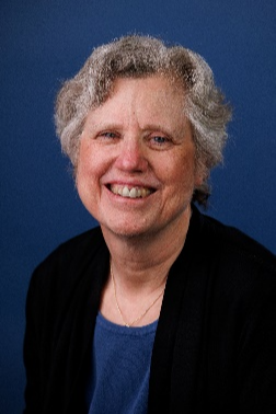 Headshot of Susan Lunte