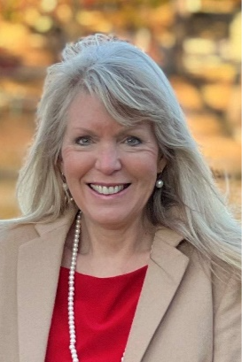 Headshot of Susan Richardson