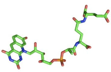 Chemical Catalysis Promo Image of a structure