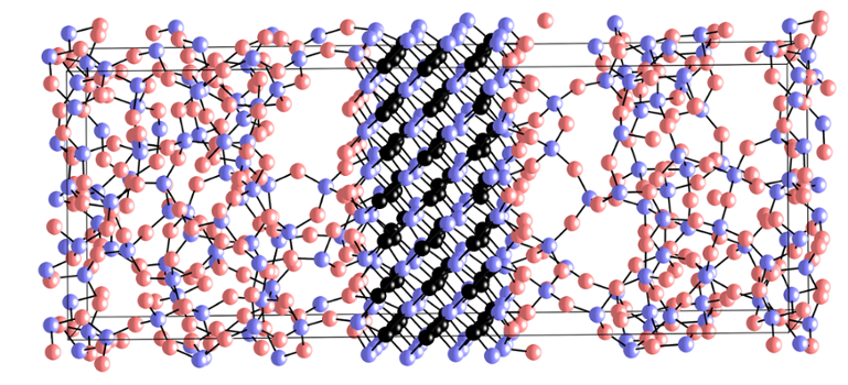 Materials Promo Image of a structure