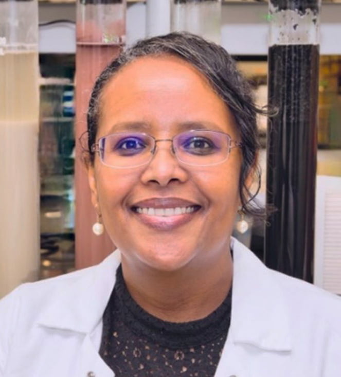 Dr. Asmeret Asefaw Berhe