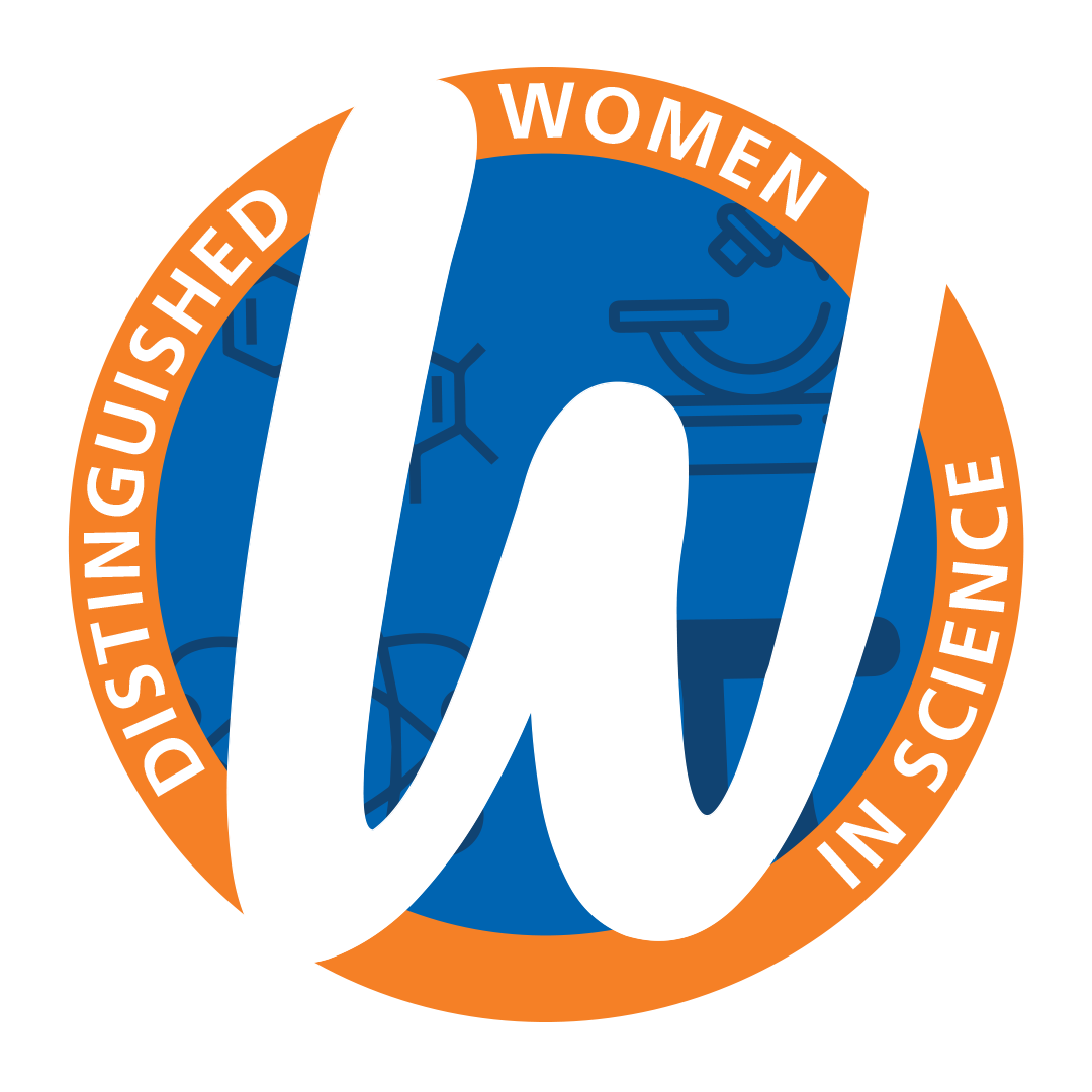 Distinguished Women in Science Logo