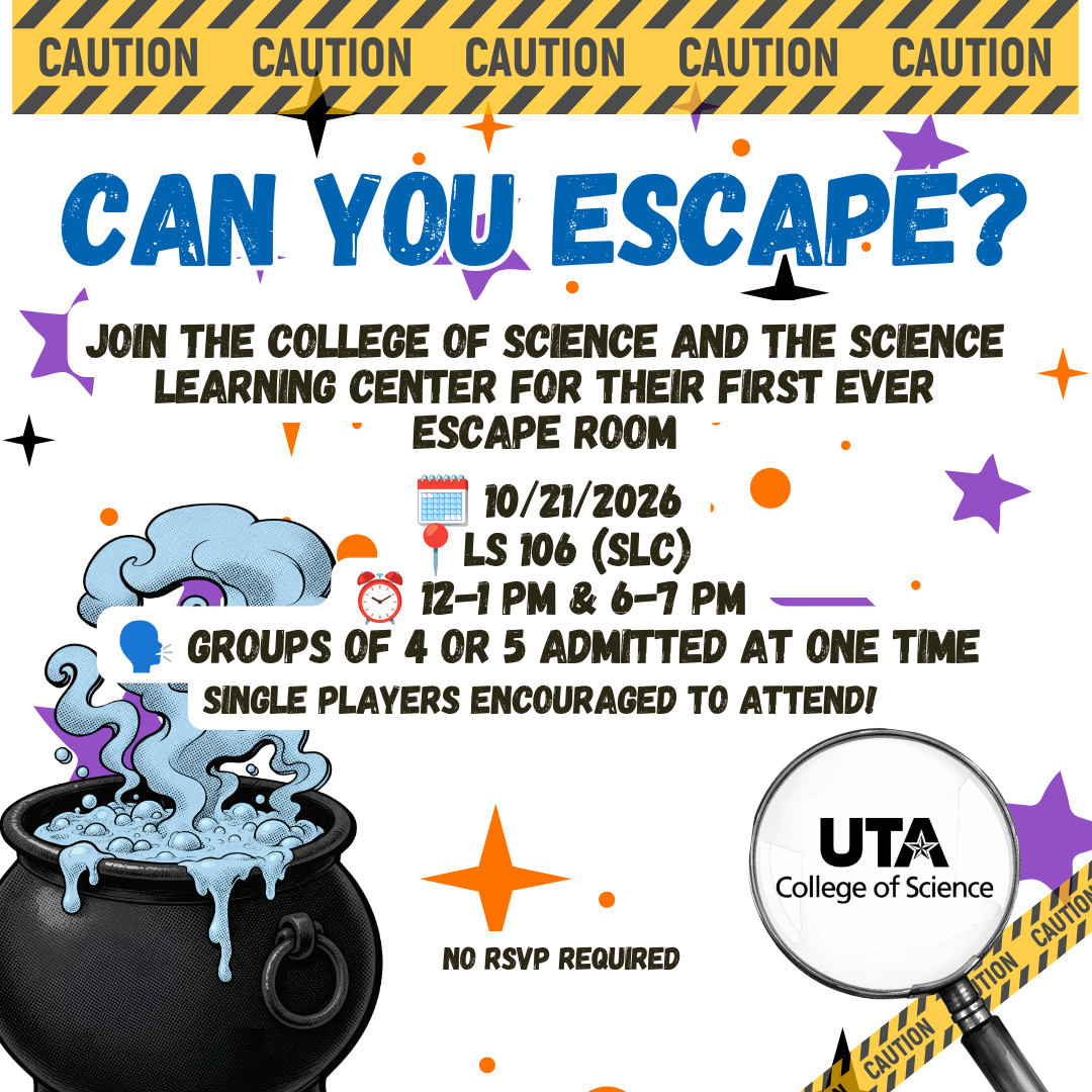 Escape Room 2026 graphic