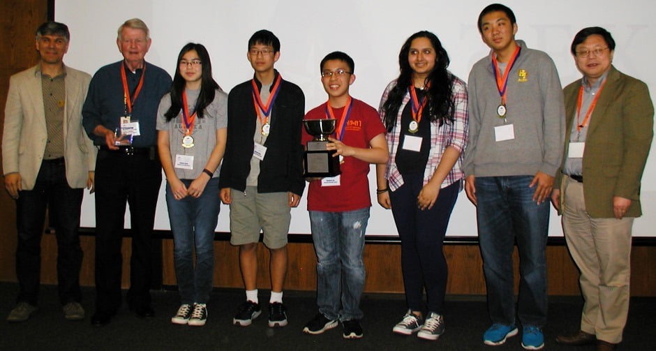 1st Place Winner