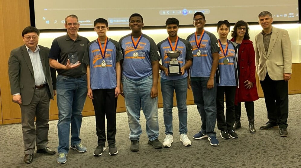 1st Place Winner