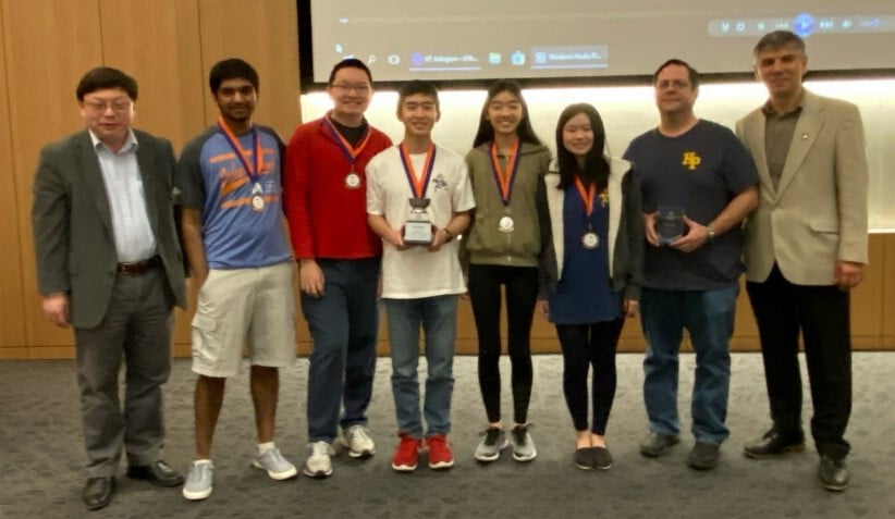 3rd Place Winner