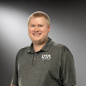 Math Learning Resource Coordinator Jeff Tschoepe