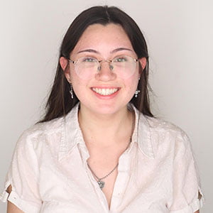 Math Tutor Mayah Luckenbaugh
