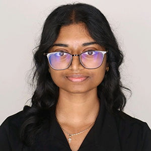 Math Tutor Sandra Mathew