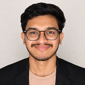 Math Tutor Soham Panchal