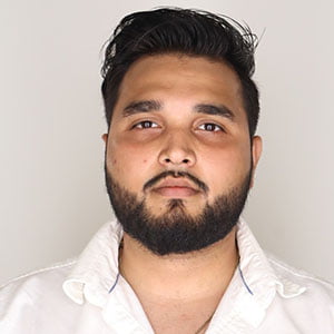 Math Tutor Sashank Sharma