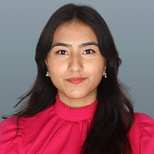 Math Tutor Apekshya Shrestha