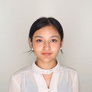 Math Tutor Madhurima Shrestha