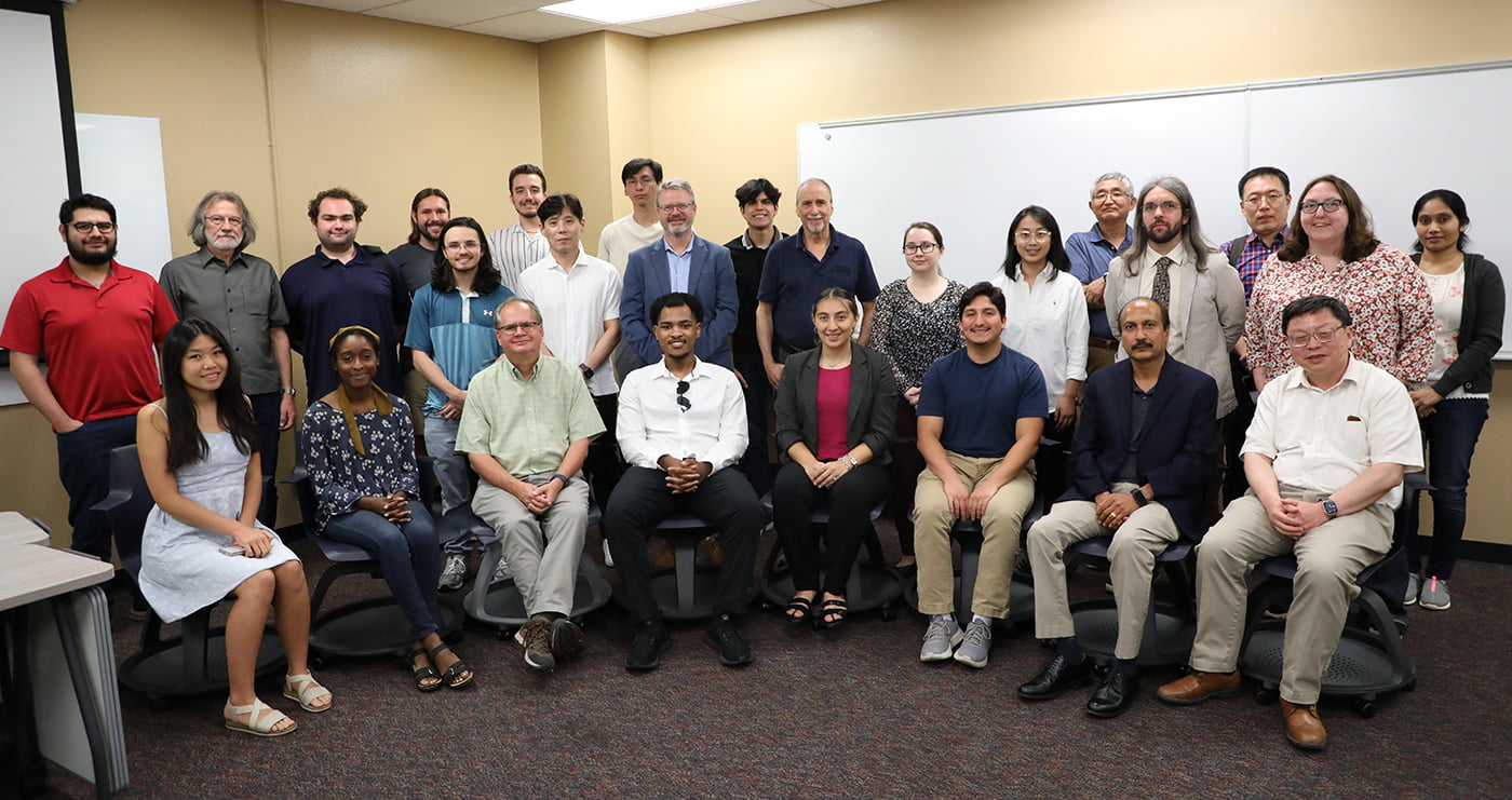 USDA ARS-UTA Symposium 2023