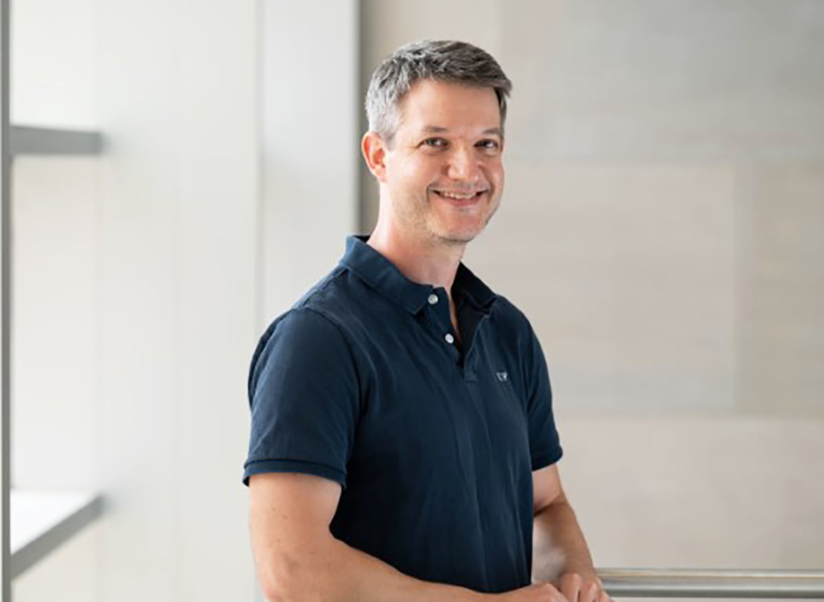 Nevin Weinberg, associate professor of physics
