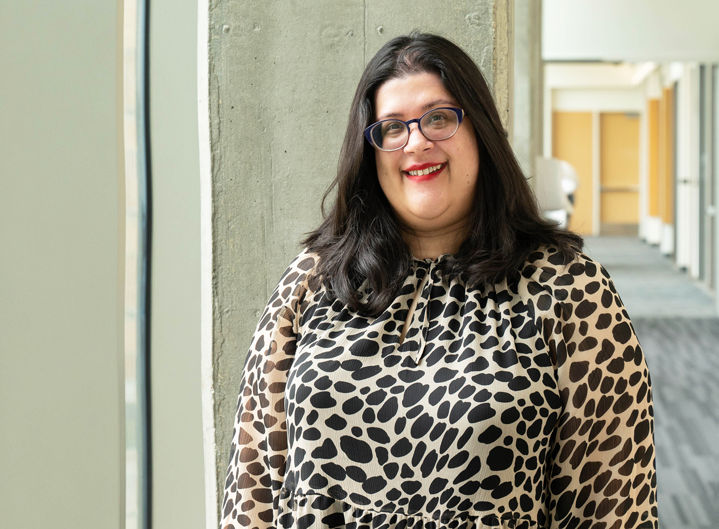 Piya Ghose, UTA assistant professor of biology