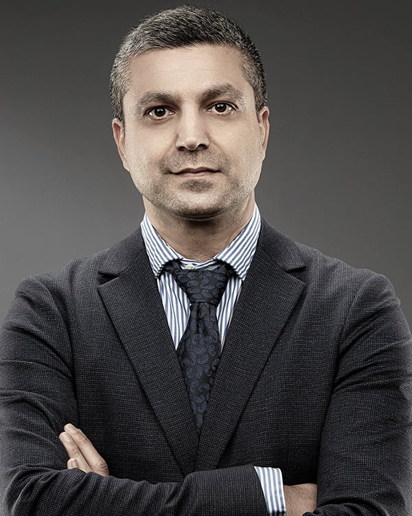 Masoud Rostami