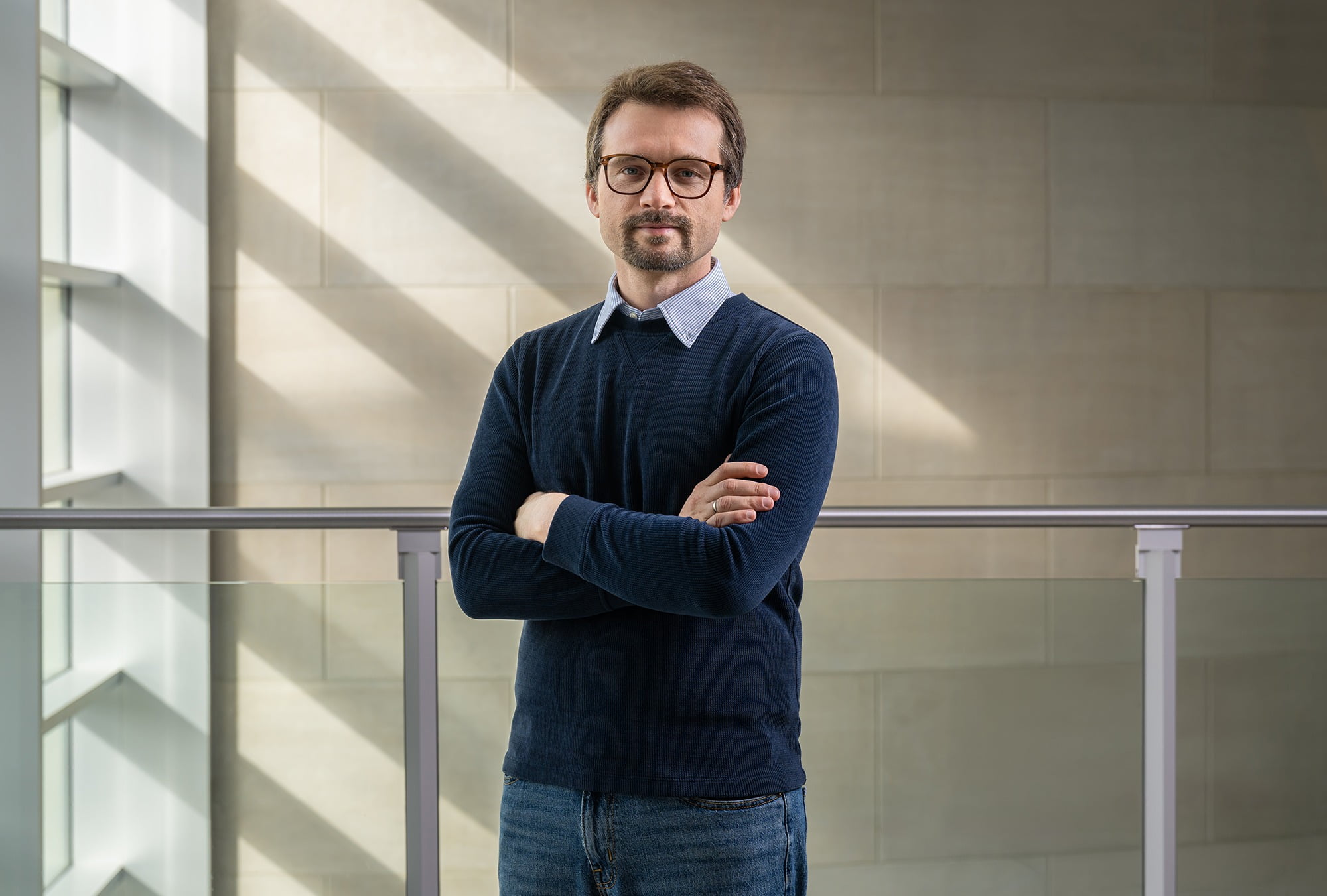 Headshot of Anton Artemyev