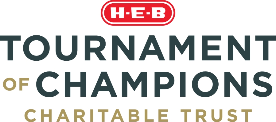 H-E-B Tournament of Champions Charitable Trust logo